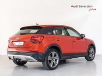 Usado Audi Q2 Design 116 CV (85 kW) 2017 Naranja SUV