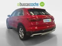 Usado Audi Q3 Advanced Plus 150 CV (110 kW) 2020 Rojo SUV