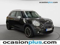 Usado Mini Cooper D Countryman 112 CV (82 kW) 2017 Negro SUV