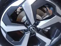 Usado Nissan Qashqai N-Connecta 140 CV (102 kW) 2024 Negro SUV