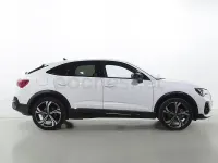 Usado Audi Q3 Sportback Ambiente 245 CV (180 kW) 2024 Blanco SUV