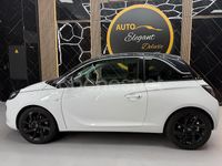 Usado Opel Adam Slam 115 CV (84 kW) 2016 Blanco Utilitario