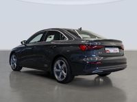 Usado Audi A3 Advanced Plus 150 CV (110 kW) 2021 Gris Berlina