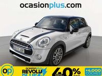 Usado Mini Cooper SD 170 CV (125 kW) 2015 Blanco Utilitario