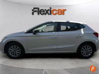 Usado Seat Ibiza Style Plus 110 CV (80 kW) 2022 Blanco Berlina
