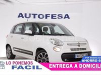 Usado Fiat 500L Lounge 120 CV (88 kW) 2015 Blanco Monovolumen
