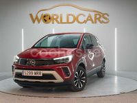 Usado Opel Crossland X Elegance 110 CV (80 kW) 2024 Rojo SUV