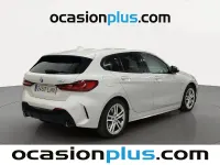 Käytetty BMW 118 150 HP (110 kW) 2020 Valkoinen Viistoperä