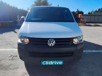 Usado VW Transporter 102 CV (75 kW) 2015 Blanco Van