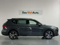 Usado Seat Tarraco 4Drive 200 CV (147 kW) 2022 Verde SUV