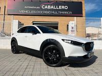 Usado Mazda CX-30 122 CV (89 kW) 2021 Blanco SUV