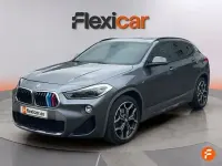 Usado BMW X2 140 CV (102 kW) 2018 Gris SUV