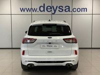Usado Ford Kuga ST-Line 150 CV (110 kW) 2022 Blanco SUV