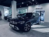 Usado Mercedes GLC300de 306 CV (225 kW) 2021 Azul SUV