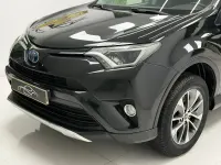 Occasion Toyota RAV4 Hybrid Advance 197 ch (144 kW) 2017 Noir SUV