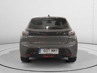 Usado Peugeot 208 Allure 100 CV (73 kW) 2024 Gris Utilitario