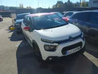 Usado Citroën C3 Feel 110 CV (80 kW) 2022 Blanco Berlina