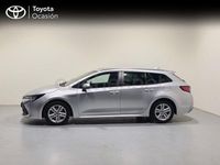 Usado Toyota Corolla Business Edition 122 CV (89 kW) 2021 Gris / plata Familiar