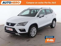 Usado Seat Ateca 4Drive 150 CV (110 kW) 2018 Blanco SUV