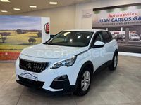Usado Peugeot 3008 Active 130 CV (95 kW) 2018 Blanco SUV