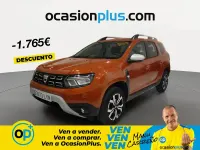Usado Dacia Duster Prestige 115 CV (84 kW) 2022 Naranja SUV