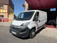 Usado Citroën Jumper 120 CV (88 kW) 2021 Blanco Monovolumen