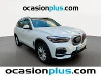 Usado BMW X5 231 CV (169 kW) 2020 Blanco SUV