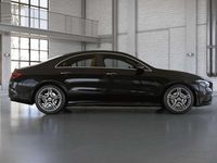 Usado Mercedes CLA200 156 CV (114 kW) 2019 Negro Coupe