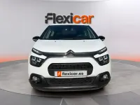 Usado Citroën C3 Feel 102 CV (75 kW) 2022 Blanco Utilitario