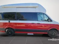 Usado VW California California 177 CV (130 kW) 2021 Rojo Van