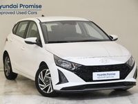 Usado Hyundai i20 99 CV (72 kW) 2024 Utilitario