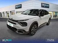 Usado Citroën e-C4 114 kW (156 CV) 2024 Blanco Berlina