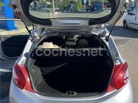 Usado Peugeot 208 Access 68 CV (50 kW) 2014 Gris / plata Utilitario