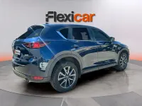 Usado Mazda CX-5 194 CV (142 kW) 2018 Azul SUV
