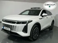 Usado Omoda 9 537 CV (394 kW) 2026 Blanco SUV