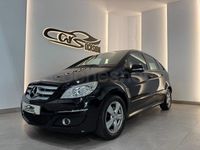 Usado Mercedes B180 Sport Edition 109 CV (80 kW) 2011 Negro Monovolumen