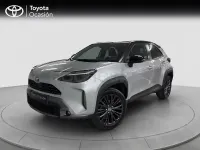Usado Toyota Yaris Cross 116 CV (85 kW) 2022 Blanco SUV