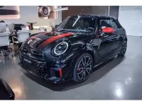 Usado Mini John Cooper Works Cabriolet 231 CV (169 kW) 2026 Negro Descapotable