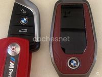 Usado BMW X4 Performance 326 CV (239 kW) 2020 Granate SUV