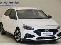 Usado Hyundai i30 N Line 100 CV (73 kW) 2025 Blanco
