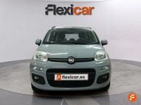 Usado Fiat Panda Easy 69 CV (50 kW) 2019 Gris / plata Utilitario