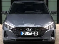 Usado Hyundai i20 80 CV (58 kW) 2025 Azul Utilitario