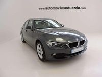 Usado BMW 320 190 CV (139 kW) 2015 Gris Berlina