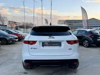 Usado Jaguar F-Pace R-Sport 241 CV (177 kW) 2018 Blanco SUV