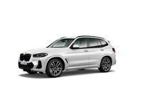 Usado BMW X3 Performance 190 CV (139 kW) 2023 Mineralweiss (metalizada) SUV