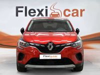usado Renault Captur Intens TCe 74kW (100CV) Gasolina en Flexicar Valencia 2