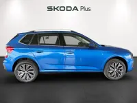 Usado Skoda Kamiq Selection 115 CV (84 kW) 2024 Azul SUV