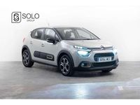 Usado Citroën C3 PureTech 83 CV (61 kW) 2022 Gris Utilitario