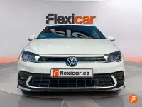 Usado VW Polo R-line 95 CV (69 kW) 2023 Blanco Utilitario
