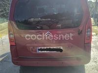 Usado Citroën Berlingo 110 CV (80 kW) 2010 Rojo Monovolumen